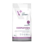 VET EXPERT Veterinary Diet Dermatosis Dog Lamb & Krill - nourriture sèche pour chien - 12 kg