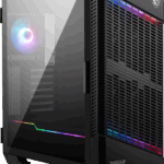MSI MPG VELOX 100P AIRFLOW unité centrale Midi Tower Noir