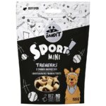 M. BANDIT Sport Mini Trainers Agneau - gourmandise pour chien - 150 g