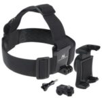 Maclean MC-825 support Appareil photo, Mobile/smartphone Noir