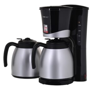 Clatronic KA 3328 Machine à café filtre
