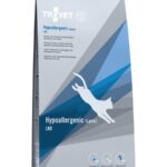 TROVET Hypoallergenic LRD with lamb - aliments secs pour chatons - 3 kg