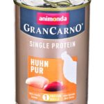 animonda GranCarno Single Protein saveur: poulet - boîte de 400g
