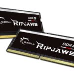 G.Skill Ripjaws F5-4800S4039A32GX2-RS module de mémoire 64 Go 2 x 32 Go DDR5 4800 MHz