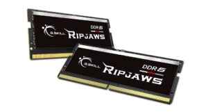 G.Skill Ripjaws F5-4800S4039A32GX2-RS module de mémoire 64 Go 2 x 32 Go DDR5 4800 MHz