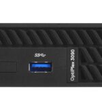 DELL OptiPlex 3090 Micro i5-10500T 16GB 256GB SSD mSFF Win11pro Utilisé