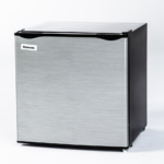 Combinaison réfrigérateur-congélateur Ravanson LKK-50ES (inox)