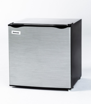 Combinaison réfrigérateur-congélateur Ravanson LKK-50ES (inox)