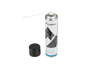 Lanberg CG-600FL-001 air comprimé 600 ml