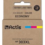 Actis KH-303CR encre pour imprimante HP, remplacement HP 303XL T6N03AE ; Premium ; 18ml ; 415 pages ; couleur