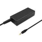 Qoltec 51038 adaptateur de puissance & onduleur Intérieure 65 W Noir