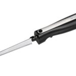 CLATRONIC EM 3702 120W Couteau électrique noir