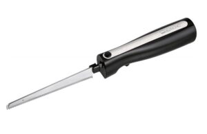 CLATRONIC EM 3702 120W Couteau électrique noir