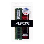 AFOX DDR3 8G 1333 UDIMM module de mémoire 8 Go 1333 MHz