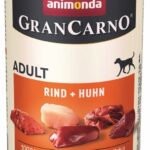 animonda GranCarno Original Bœuf, Poulet Adulte 400 g