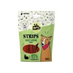 M. BANDIT STRIPS Lanières de lapin - friandise pour chien - 500 g