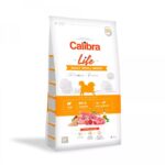 CALIBRA Life Adult Small Breed Lamb - aliments secs pour chiens - 6kg
