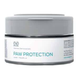 VET EXPERT Paw Protection - pommade protectrice pour pattes de chiens et chats - 75 ml