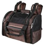 TRIXIE SHIVA TX-28871 Cage de transport pour animaux de compagnie Sac à main transport pour animaux de compagnie Beige, Marron