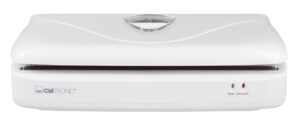 Clatronic FS 3261 emballeuse sous vide Blanc