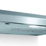Beko CFB 5310 X hotte 125 m³/h Intégré