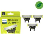 Philips Norelco OneBlade OneBlade QP430/50 Lame de rechange 360