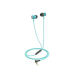Casque filaire Havit E303P Bleu