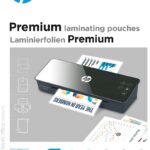 HP Premium film issu d'un procédé de lamination A4 100 pièce(s)