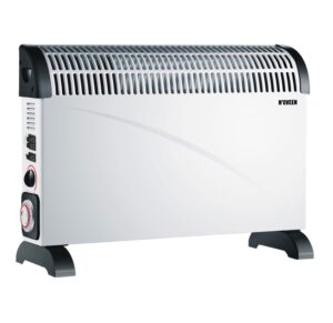 CONVECTEUR CH-6000 TIMER TURBO FAN