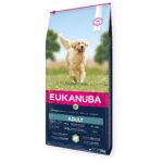 Aliments pour chiens Eukanuba Large Breed Lamb Rice 12 kg