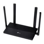 TP-Link EX141 routeur sans fil Gigabit Ethernet Bi-bande (2,4 GHz / 5 GHz) Noir