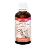 Beaphar nettoyant doux pour taches de larmes pour chiens et chats - 50ml