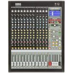 Korg SOUNDLINK MW-1608 NT - Mélangeur audio hybride analogique/numérique