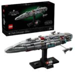 LEGO STAR WARS 75405 Home One Croiseur Stellaire
