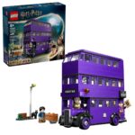 LEGO HARRY POTTER 76446 Aventure du bus des chevaliers