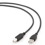 Gembird CCP-USB2-AMBM-6 câble USB 1,82 m USB A USB B Noir