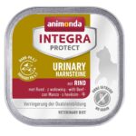 ANIMONDA Integra Protect Urinary Harnsteine Beef - nourriture humide pour chat - 100g