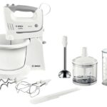 Bosch MFQ36490 mixeur Robot mixer 450 W Blanc