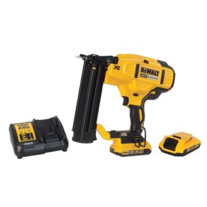 Cloueur de finition 18V 2x2Ah DCN680D2 DEWALT