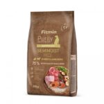 FITMIN Purity Rice Semimoist Rabbit & Lamb - aliments secs pour chiens - 800g