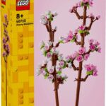LEGO 40725 FLEURS DE CERISIER