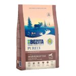 BOZITA Purely Junior Elk with chicken - aliments secs pour chiens - 2,5kg