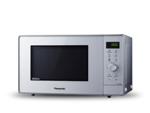 Panasonic NN-GD36HMSUG micro-onde Comptoir Micro-onde combiné 23 L 1000 W Argent