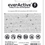 Akumulatorki everActive Ni-MH R6 AA 2600 mAh Professional Line