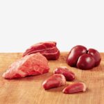 ANIMONDA GranCarno Adult Beef and duck hearts - nourriture humide pour chien - 800g