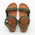 FOOTWEAR HEAVEN AD MED MF230091043 SIZE. 42 COULEUR OLIVE