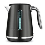 Sage the Soft Top Luxe bouilloire 1,7 L 2400 W Noir, Acier inoxydable