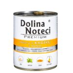 DOLINA NOTECI Premium Rich in duck with pumpkin - Aliments humides pour chiens - 800 g