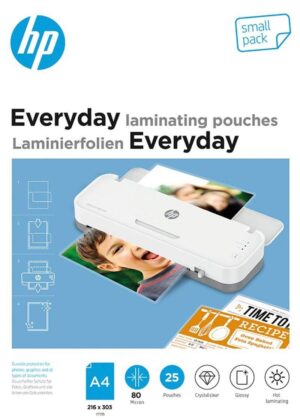 HP Everyday film issu d'un procédé de lamination A4 25 pièce(s)