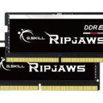 G.Skill Ripjaws F5-4800S3434A16GX2-RS module de mémoire 32 Go 2 x 16 Go DDR5 4800 MHz